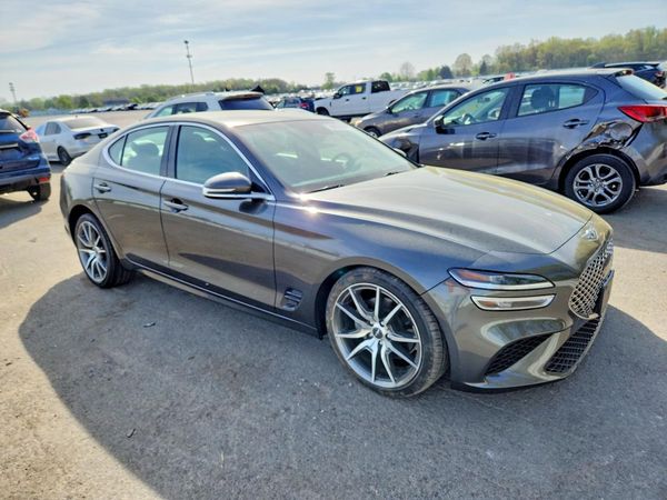 2023 GENESIS G70