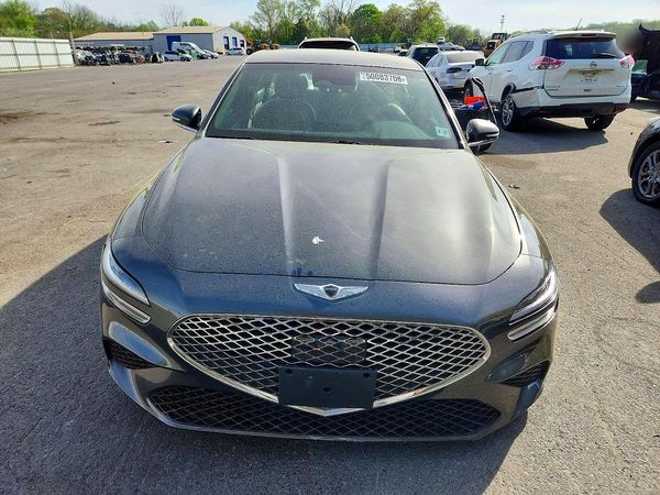 2023 GENESIS G70