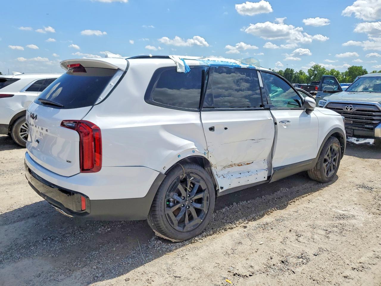 2025 KIA TELLURIDE S