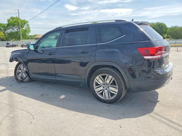 2019 VOLKSWAGEN ATLAS 4Motion SE — DSRA
