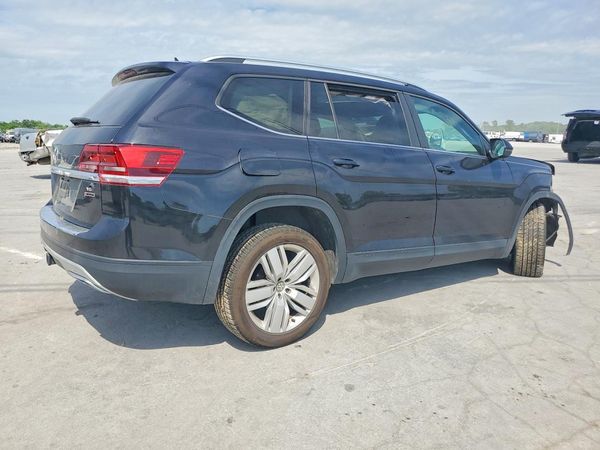 2019 VOLKSWAGEN ATLAS 4Motion SE — PSRA