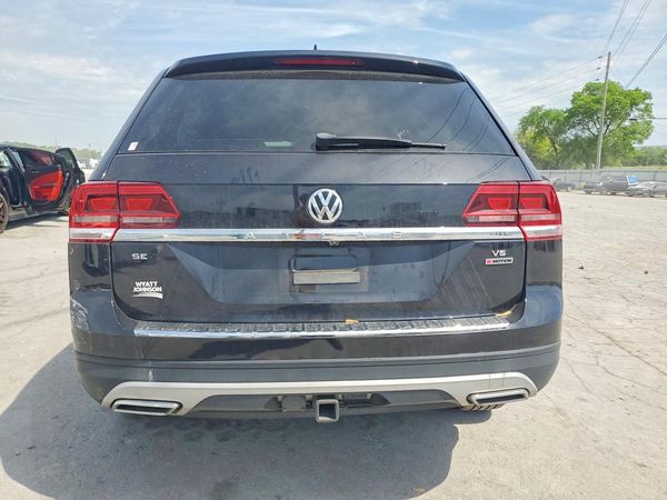 2019 VOLKSWAGEN ATLAS 4Motion SE — DIRR