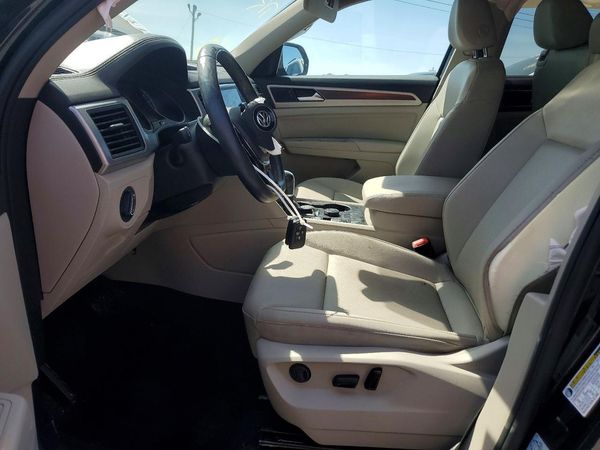 2019 VOLKSWAGEN ATLAS 4Motion SE — DENT