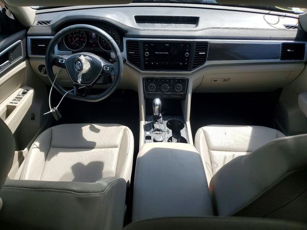 2019 VOLKSWAGEN ATLAS 4Motion SE — CKPT