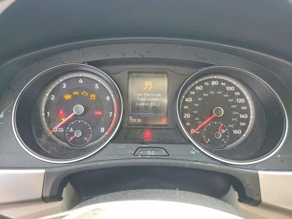 2019 VOLKSWAGEN ATLAS 4Motion SE — ODOM