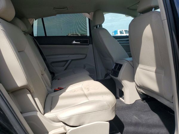 2019 VOLKSWAGEN ATLAS 4Motion SE — PSRS