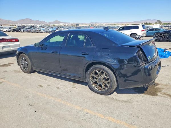 2017 CHRYSLER 300 300S