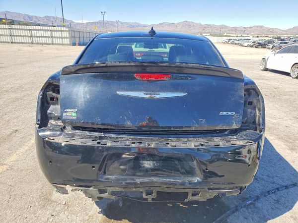 2017 CHRYSLER 300 300S