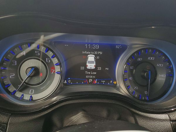 2017 CHRYSLER 300 300S