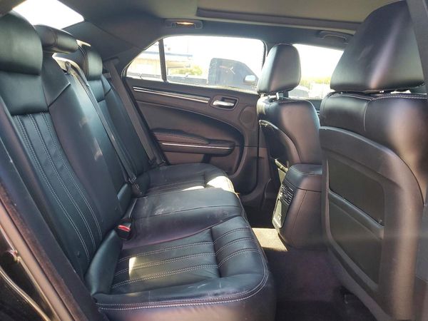 2017 CHRYSLER 300 300S
