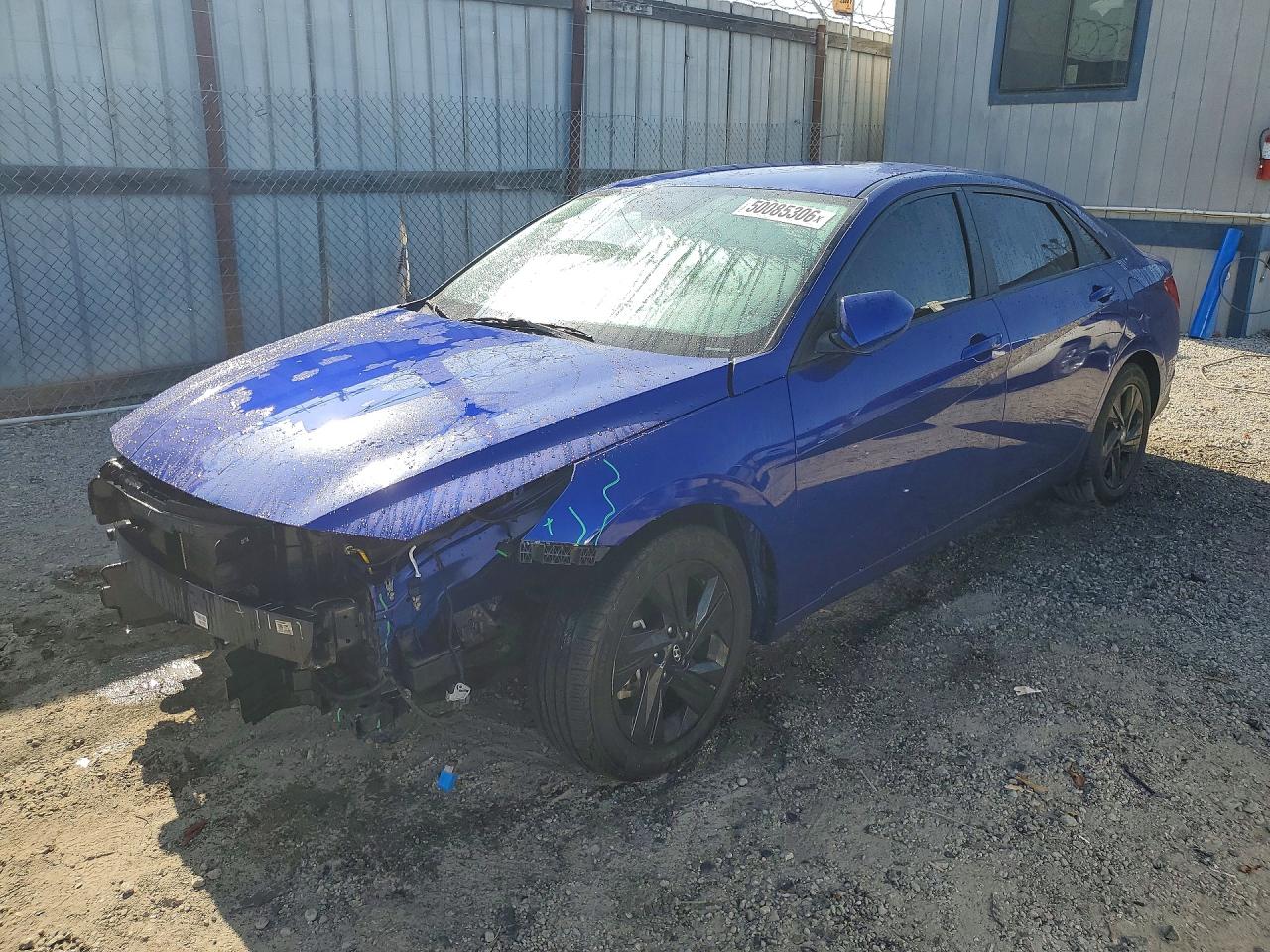 2021 HYUNDAI ELANTRA