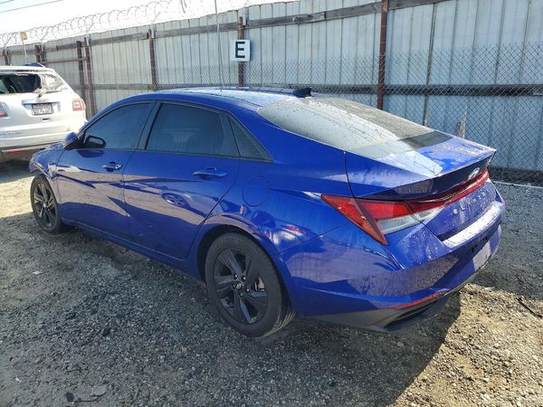 2021 HYUNDAI ELANTRA