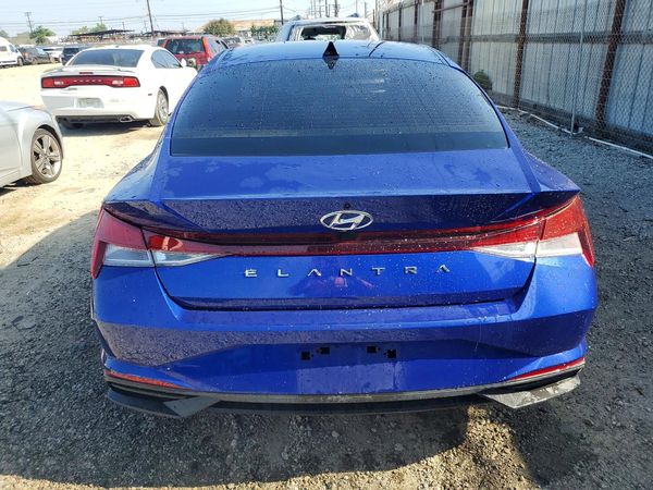 2021 HYUNDAI ELANTRA