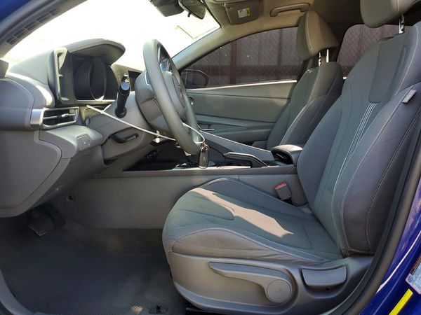2021 HYUNDAI ELANTRA