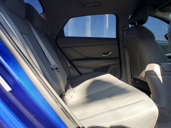 2021 HYUNDAI ELANTRA
