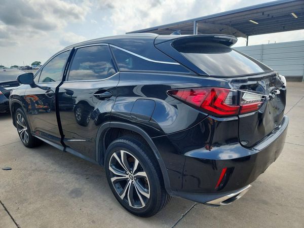 2018 LEXUS RX 350