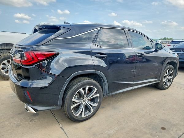 2018 LEXUS RX 350