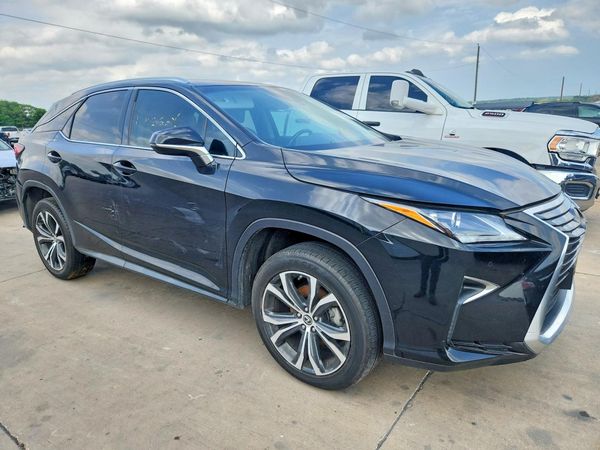 2018 LEXUS RX 350