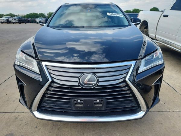 2018 LEXUS RX 350