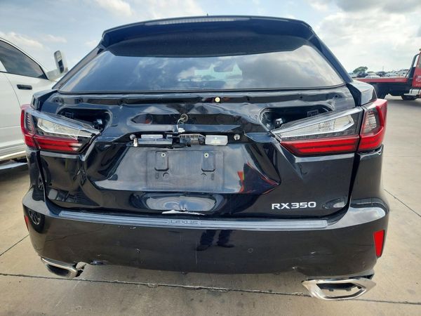 2018 LEXUS RX 350