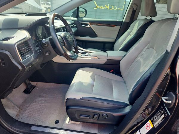 2018 LEXUS RX 350