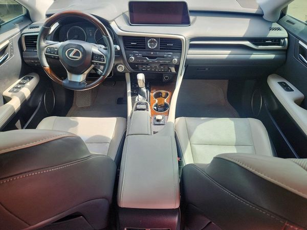 2018 LEXUS RX 350