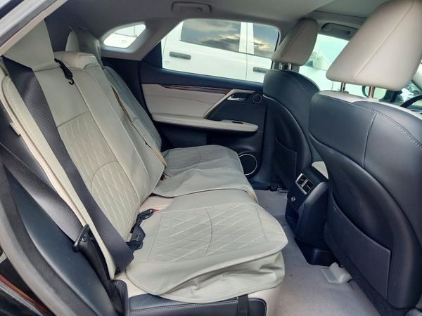 2018 LEXUS RX 350