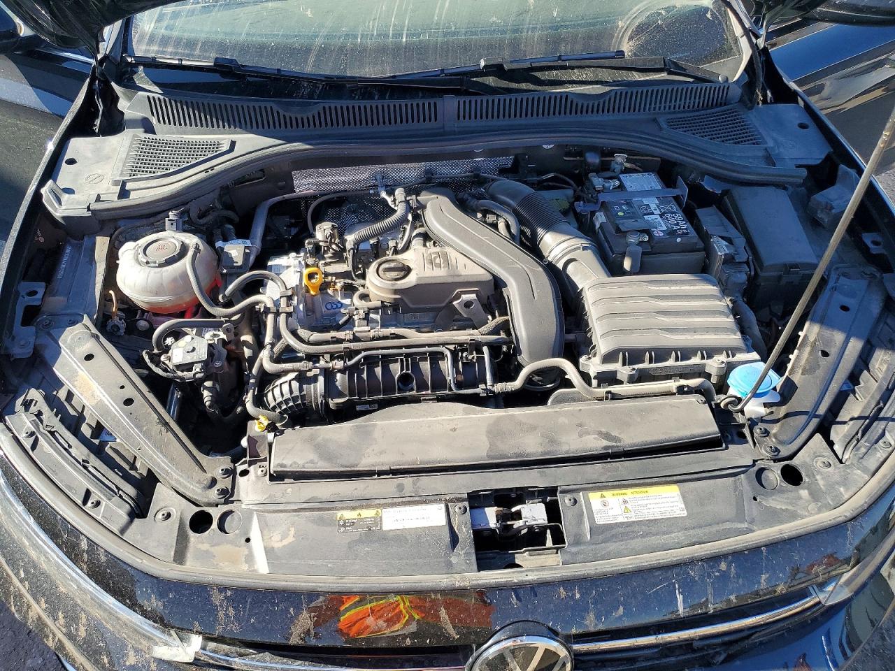 2025 VOLKSWAGEN JETTA SE