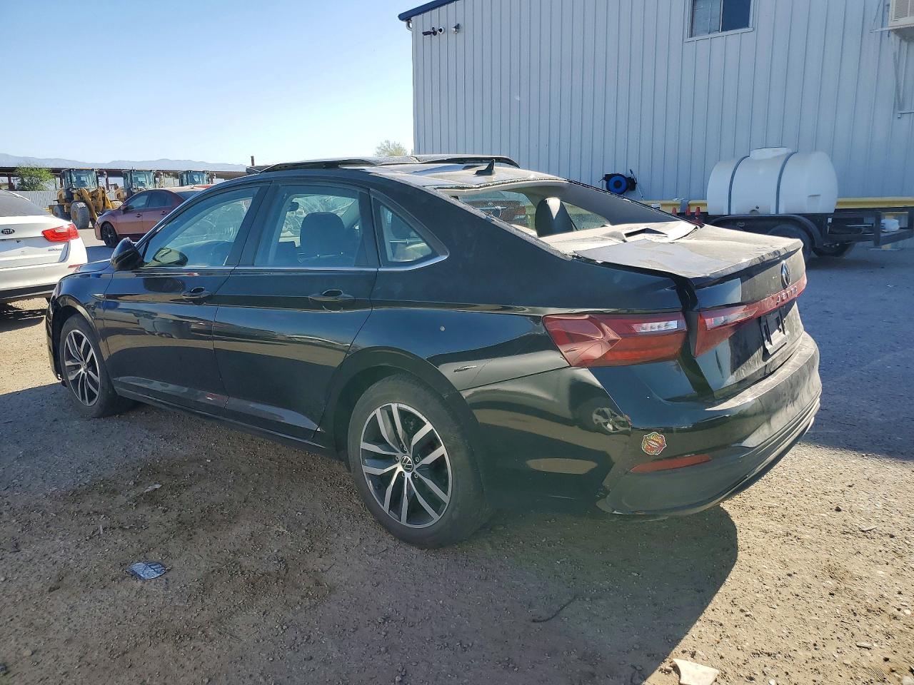 2025 VOLKSWAGEN JETTA SE