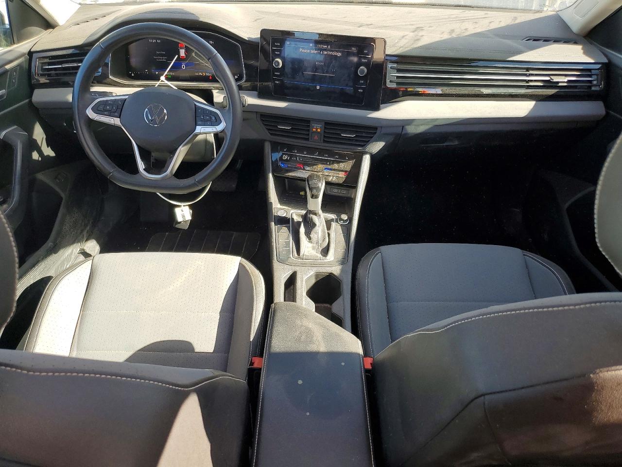 2025 VOLKSWAGEN JETTA SE