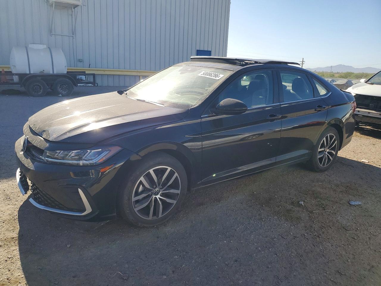 2025 VOLKSWAGEN JETTA SE
