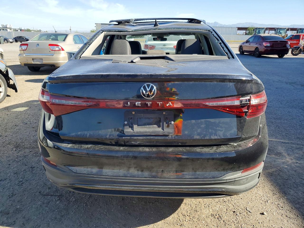 2025 VOLKSWAGEN JETTA SE