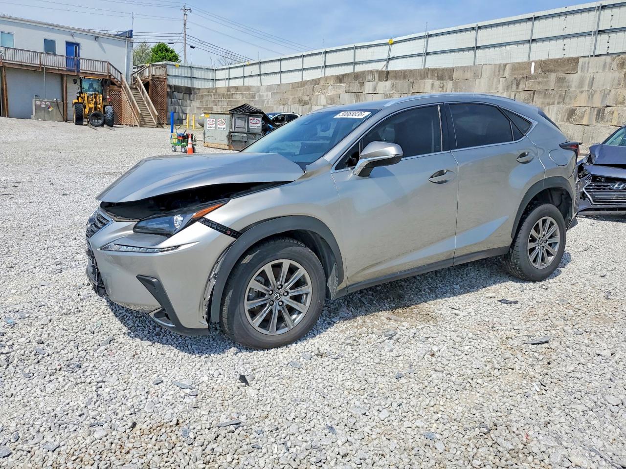 2020 LEXUS NX 300