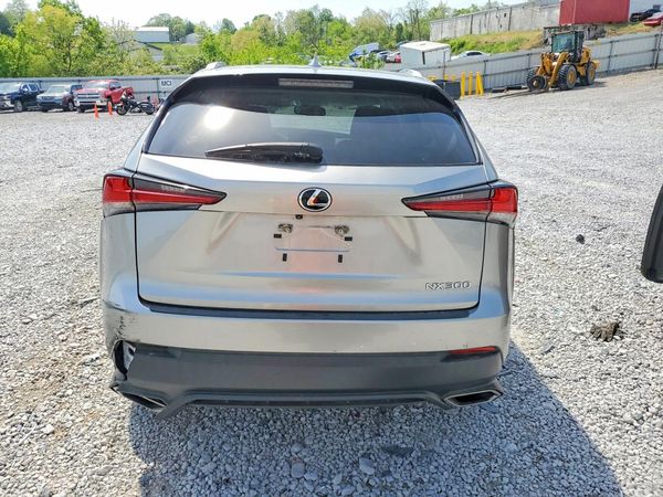 2020 LEXUS NX 300