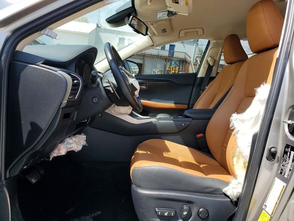 2020 LEXUS NX 300