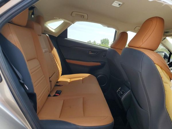 2020 LEXUS NX 300