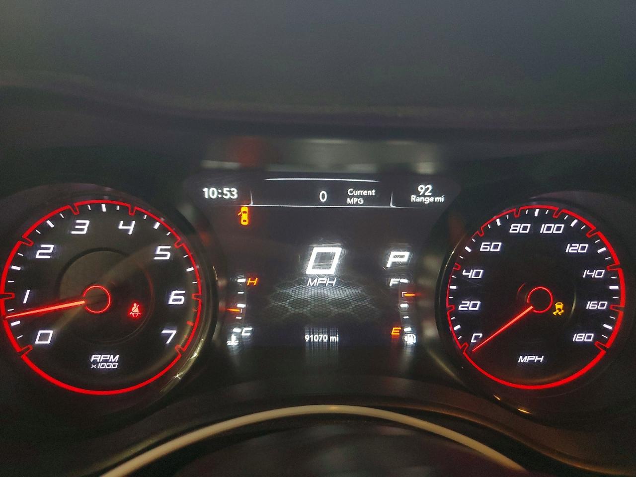 2017 DODGE CHARGER R/T 392