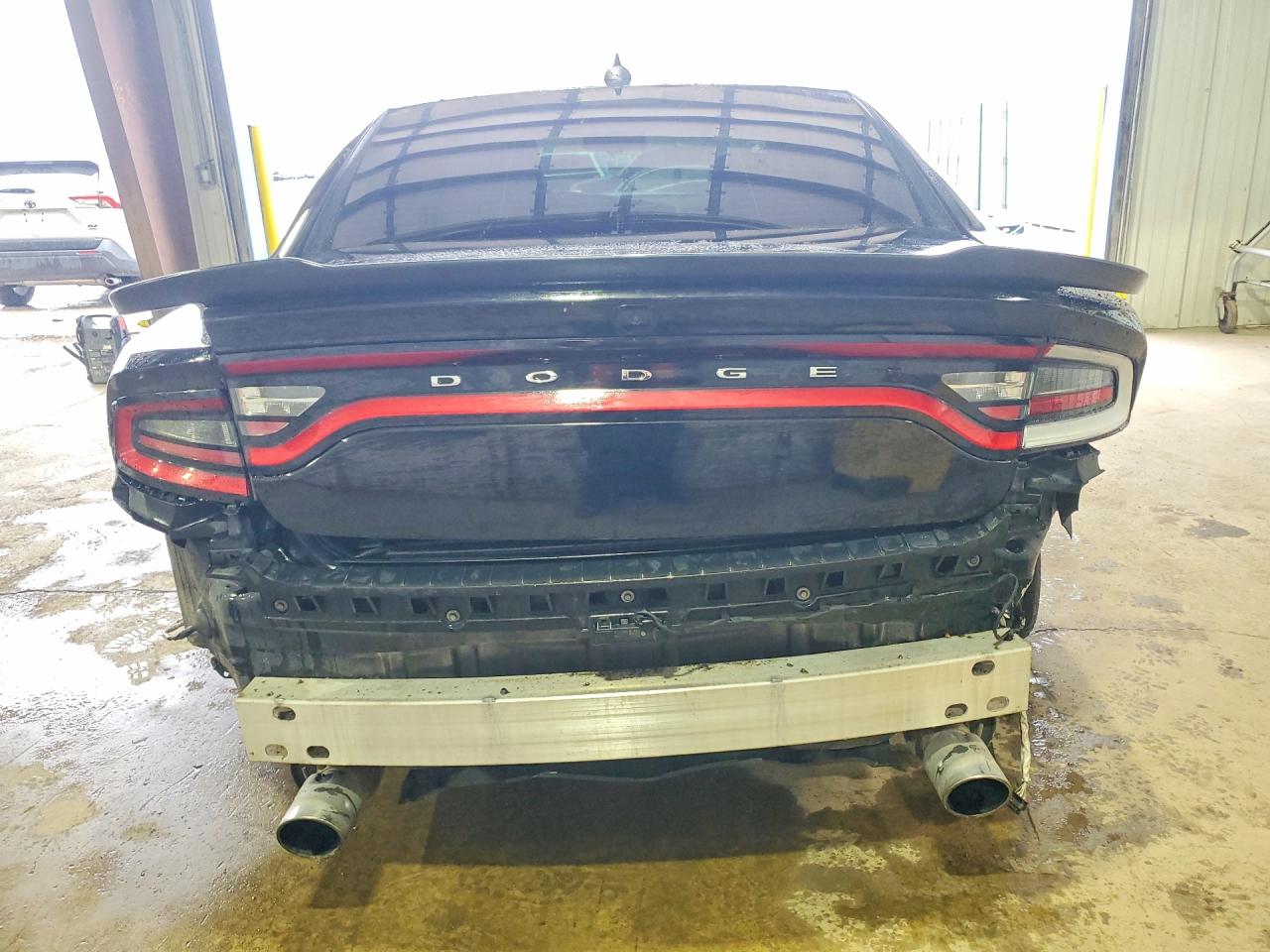 2017 DODGE CHARGER R/T 392