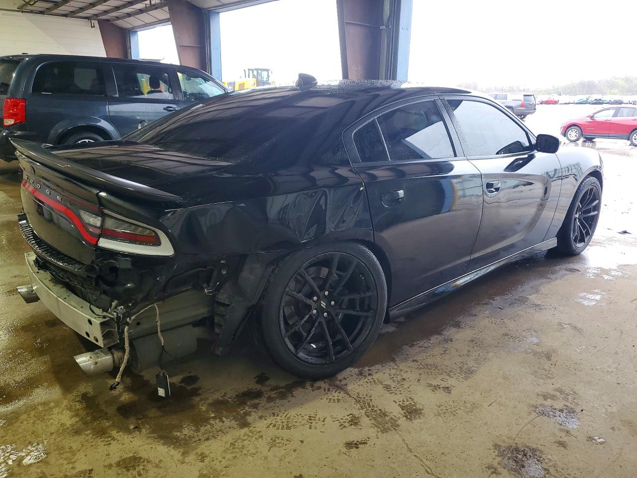2017 DODGE CHARGER R/T 392