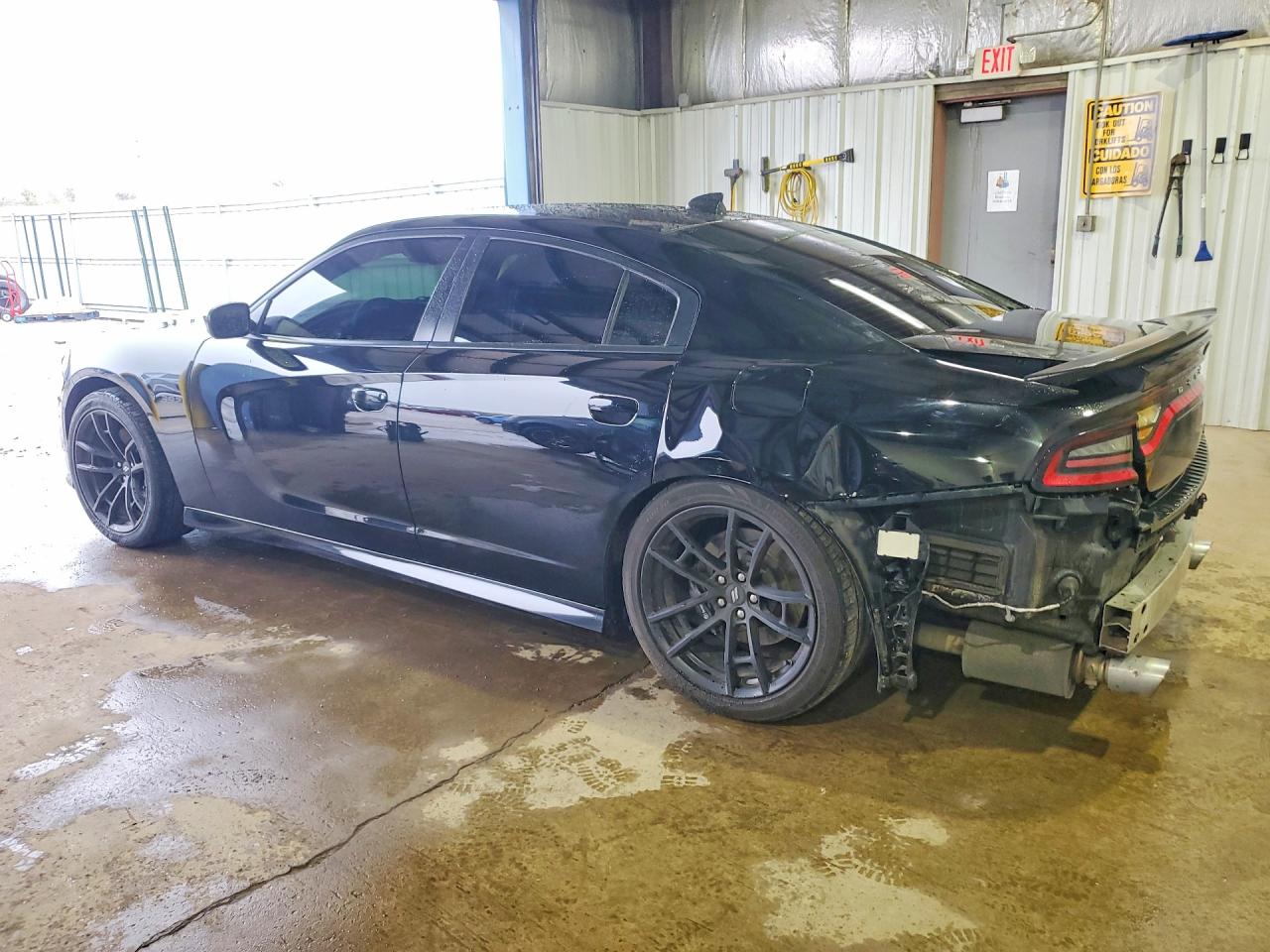2017 DODGE CHARGER R/T 392