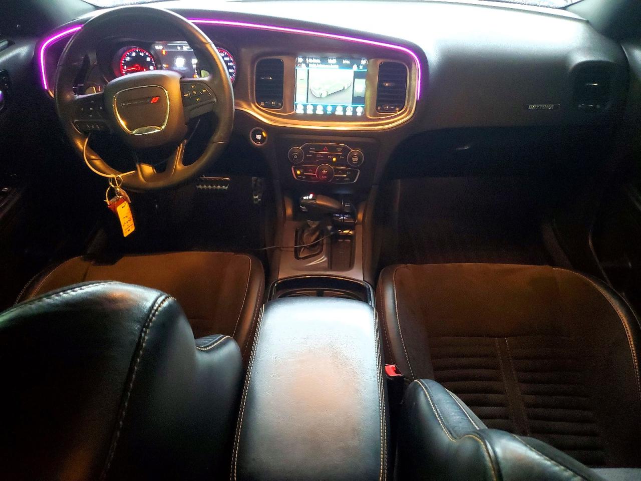 2017 DODGE CHARGER R/T 392