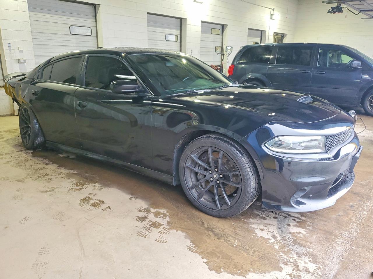 2017 DODGE CHARGER R/T 392