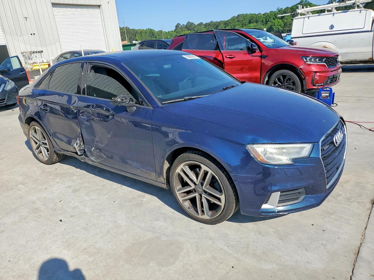 2017 AUDI A3