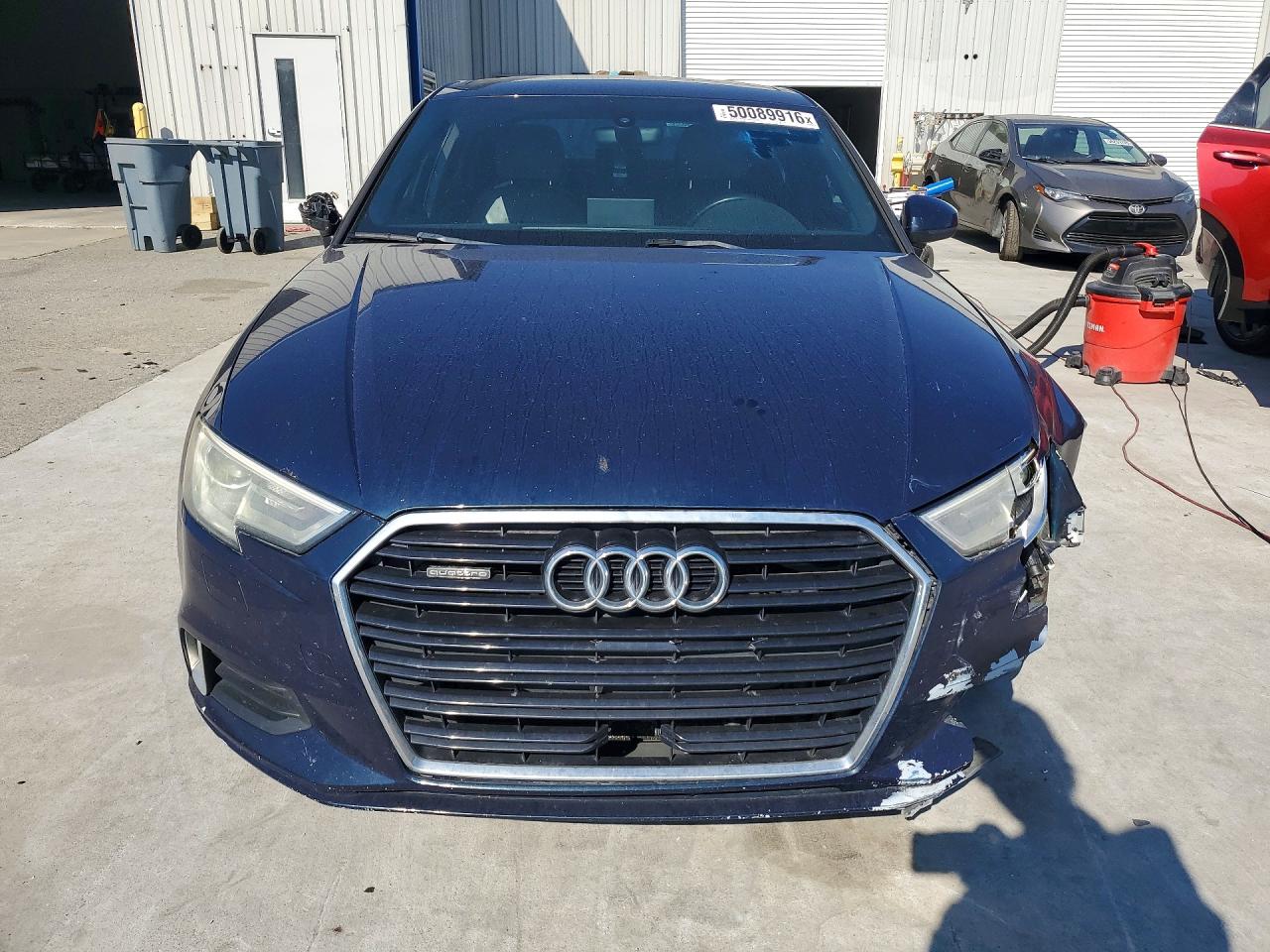 2017 AUDI A3