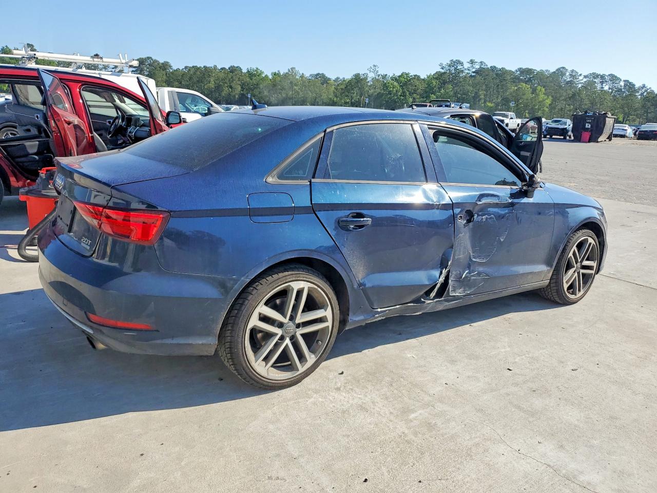 2017 AUDI A3