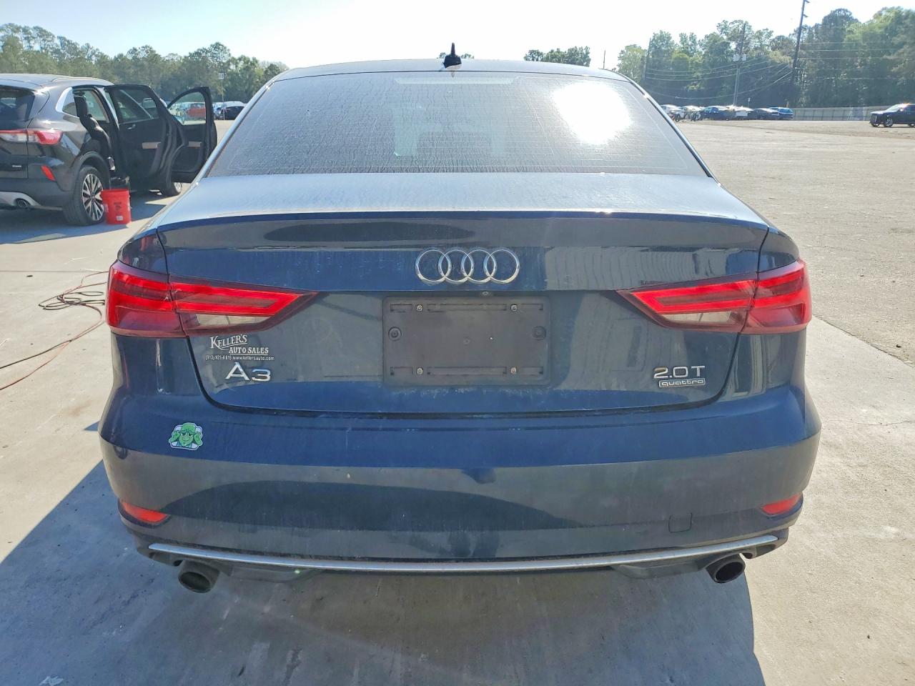 2017 AUDI A3