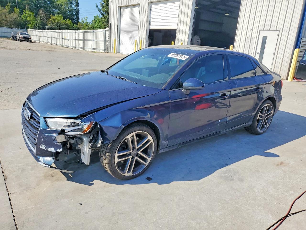 2017 AUDI A3