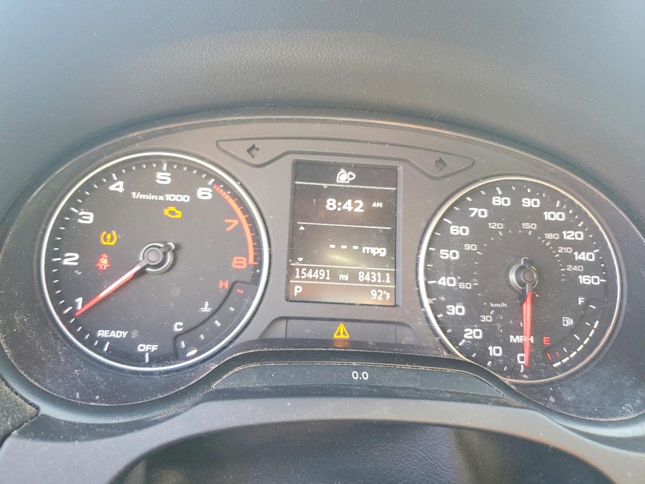 2017 AUDI A3