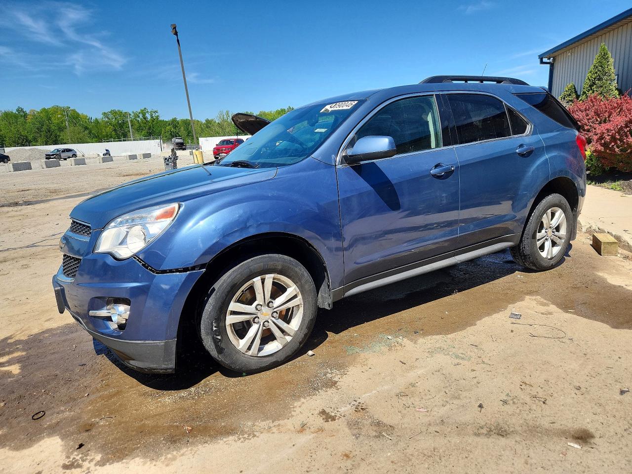 2012 CHEVROLET EQUINOX