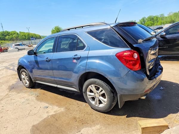 2012 CHEVROLET EQUINOX
